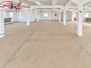 Pronájem skladu, Roudnice nad Labem, Na Rybníčku, 1787 m2