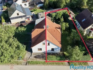 Prodej rodinného domu, Dýšina, Přátelství, 58 m2