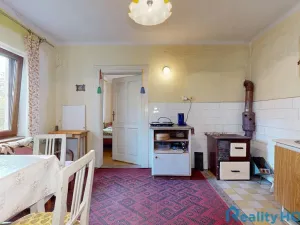Prodej rodinného domu, Dýšina, Přátelství, 58 m2