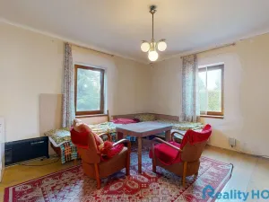 Prodej rodinného domu, Dýšina, Přátelství, 58 m2