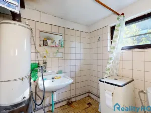 Prodej rodinného domu, Dýšina, Přátelství, 58 m2