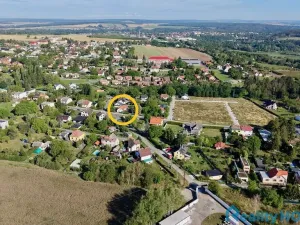 Prodej rodinného domu, Dýšina, Přátelství, 58 m2