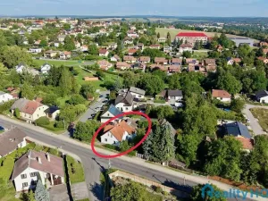 Prodej rodinného domu, Dýšina, Přátelství, 58 m2