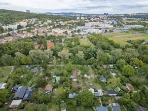 Prodej chaty, Brno - Jundrov, 30 m2
