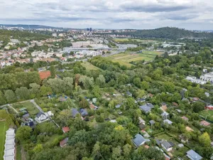 Prodej chaty, Brno - Jundrov, 30 m2