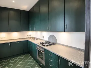 Pronájem bytu 3+kk, Praha - Smíchov, Hořejší nábřeží, 94 m2