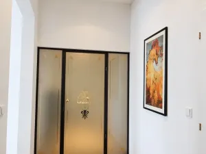 Pronájem bytu 3+kk, Praha - Smíchov, Hořejší nábřeží, 94 m2
