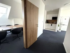 Pronájem kanceláře, Brno - Ponava, Cimburkova, 12 m2