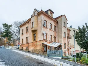 Pronájem bytu 1+kk, Jablonec nad Nisou, Opletalova, 32 m2