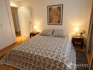 Pronájem bytu 3+1, Praha - Nové Město, Odborů, 80 m2