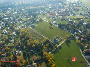 Prodej pozemku pro bydlení, Kunice, Na Terase, 1268 m2