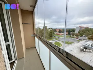 Pronájem bytu 1+kk, Karviná, Borovského, 25 m2