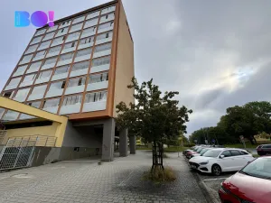 Pronájem bytu 1+kk, Karviná, Borovského, 25 m2