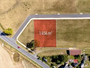 Prodej pozemku, Horní Benešov, 1456 m2