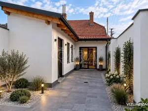 Prodej rodinného domu, Vážany nad Litavou, 73 m2