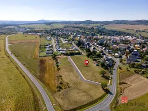 Prodej pozemku, Horní Benešov, 1458 m2