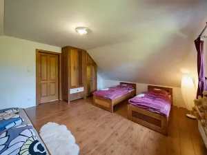 Prodej rodinného domu, Vysoké nad Jizerou, 150 m2