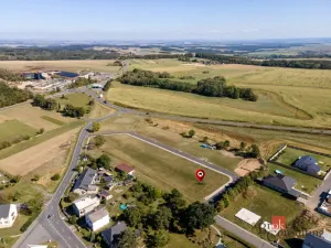 Prodej pozemku, Horní Benešov, 1286 m2