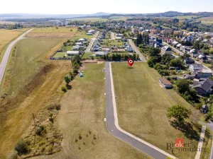 Prodej pozemku, Horní Benešov, 1286 m2