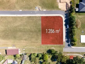Prodej pozemku, Horní Benešov, 1286 m2