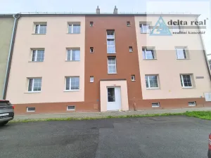 Pronájem bytu 2+kk, Šumperk, Banskobystrická, 40 m2