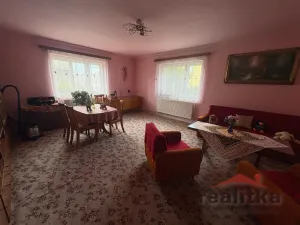 Prodej vícegeneračního domu, Opava - Kateřinky, Fügnerova, 260 m2