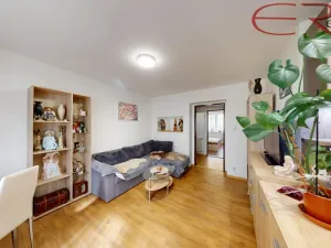 Prodej bytu 3+1, Lučany nad Nisou, 51 m2