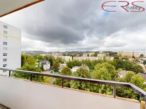 Pronájem bytu 2+1, Jablonec nad Nisou, Budovatelů, 57 m2