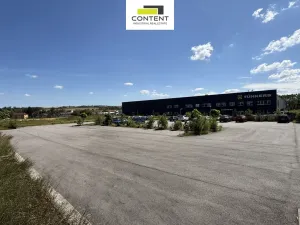 Pronájem skladu, Týn nad Vltavou - Malá Strana, Průmyslová, 2142 m2