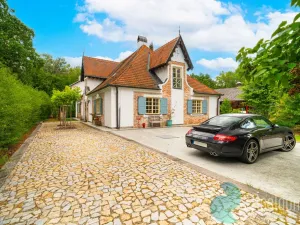 Prodej rodinného domu, Hluboká nad Vltavou, Ve Školkách, 360 m2