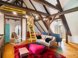 Prodej rodinného domu, Hluboká nad Vltavou, Ve Školkách, 360 m2