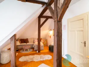 Prodej rodinného domu, Hluboká nad Vltavou, Ve Školkách, 360 m2