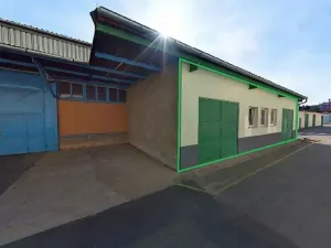 Pronájem výrobních prostor, Brno, Bohunická, 880 m2