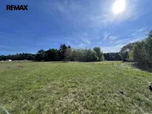 Prodej pozemku pro bydlení, Písek, 6590 m2