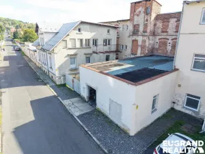 Prodej výrobních prostor, Varnsdorf, Žilinská, 2400 m2