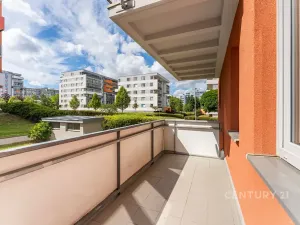 Prodej bytu 1+kk, Praha - Háje, Loosova, 34 m2