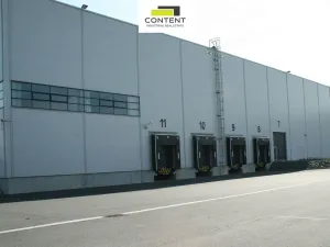 Pronájem výrobních prostor, Kožichovice, Žďárského, 5000 m2