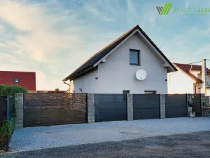 Prodej rodinného domu, Hodonín, 73 m2