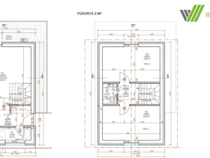 Prodej rodinného domu, Hodonín, 73 m2