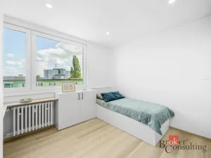 Prodej bytu 3+kk, Plzeň - Skvrňany, Lábkova, 52 m2