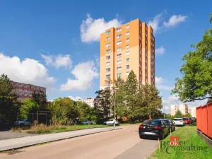 Prodej bytu 3+kk, Plzeň - Skvrňany, Lábkova, 52 m2