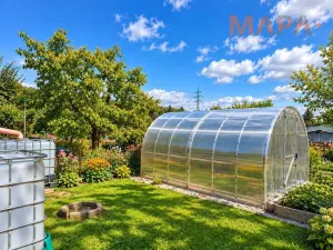 Prodej zahrady, Chomutov, 400 m2