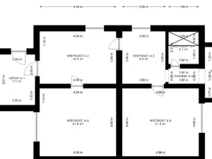 Prodej rodinného domu, Rychvald, Stará kolonie, 200 m2