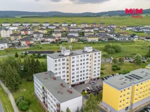 Pronájem bytu 3+1, Tachov, Želivského, 72 m2