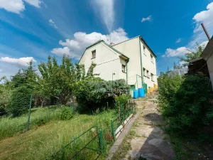 Prodej rodinného domu, Praha - Stodůlky, Jeremiášova, 238 m2