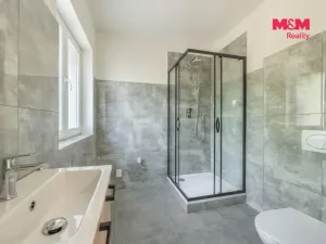 Prodej rodinného domu, Králův Dvůr, Fibichova, 97 m2