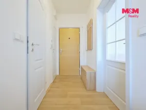Pronájem bytu 1+1, Havlíčkův Brod, Na Spravedlnosti, 44 m2
