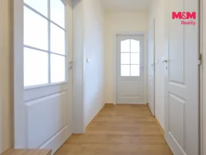 Pronájem bytu 1+1, Havlíčkův Brod, Na Spravedlnosti, 44 m2