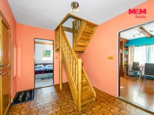 Pronájem bytu 3+kk, Holýšov, Husova třída, 89 m2