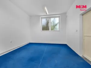 Pronájem obchodního prostoru, Bystřice nad Pernštejnem, Zahradní, 498 m2